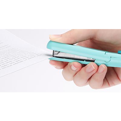 文房具・ステーショナリー max マックス MAX モバイルホッチキス MOTICK ステープラー HD-10SK