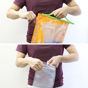 ホットプラス マルチウォームバッグ 発熱剤で食品の温め&湯沸かしができる 発熱剤3個パック アウトドア 登山 防災 災害 |  | 12