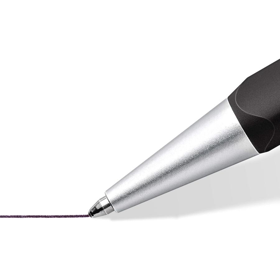 ステッドラー 油性ボールペン TRX B芯 太字 三角軸 ケース付 ブラック 440TRX9B-9 Amazon | ステッドラー 油性ボールペン  TRX B芯 太字 三角軸 ケース付 ブラウン 440TRX7B-9 | 油性ボールペン | 文房具・オフィス用品