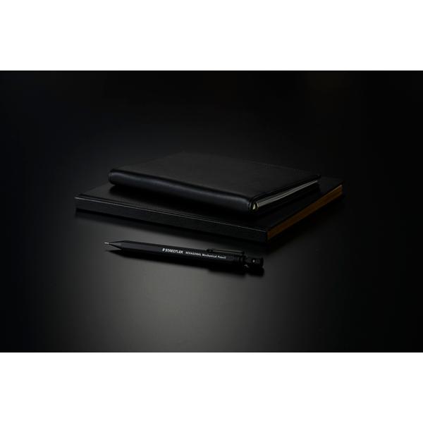 ステッドラー シャープペンヘキサゴナル シャープペンシル 0.5mm