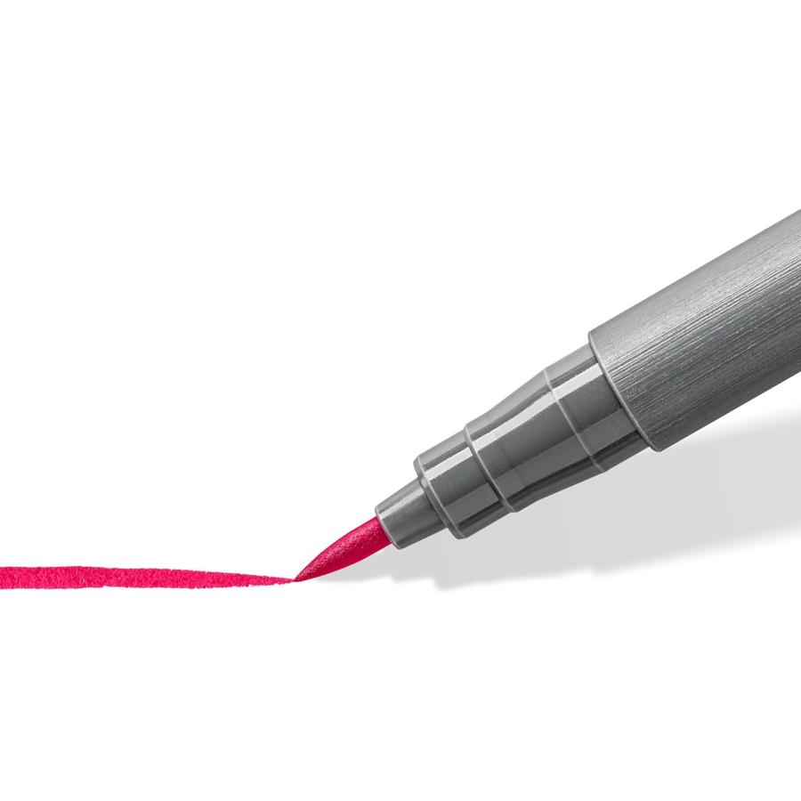 ステッドラー（STAEDTLER） スッテドラー 水性ペン ピグメント
