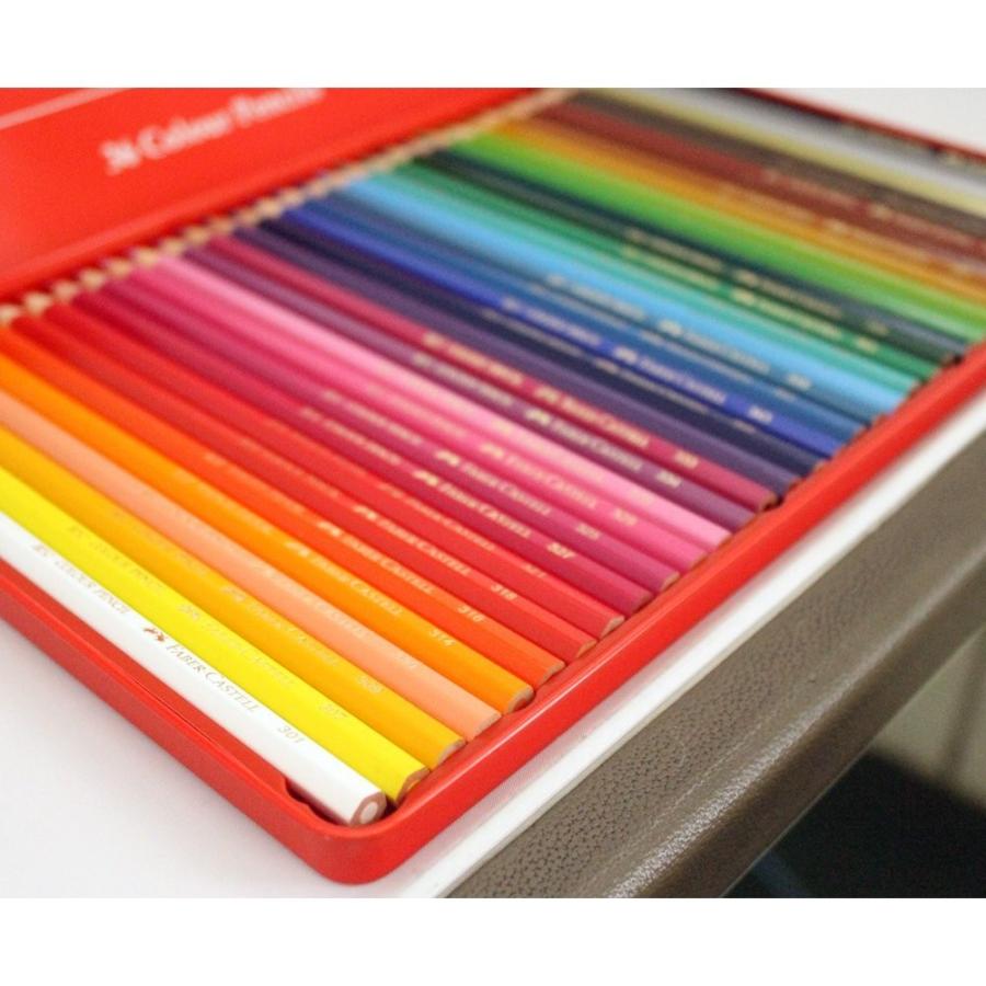 美品 ほぼ未使用 FABER CASTELL ファーバーカステル色鉛筆 36色 Polychromos 色鉛筆36色 – ファーバーカステル公式オンラインストア
