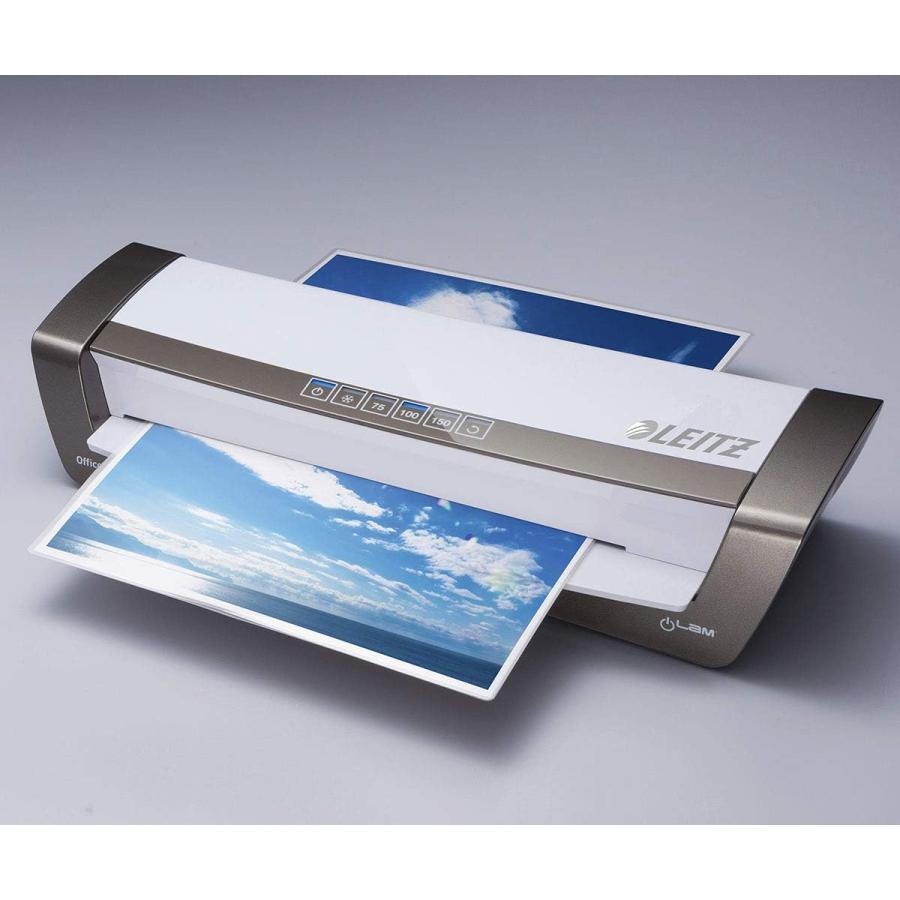LEITZ ライツ パウチラミネーター アイラムタッチ2 A4/A3対応 Amazon | LEITZ ライツ パウチラミネーター ILAM TOUCH 2 A3