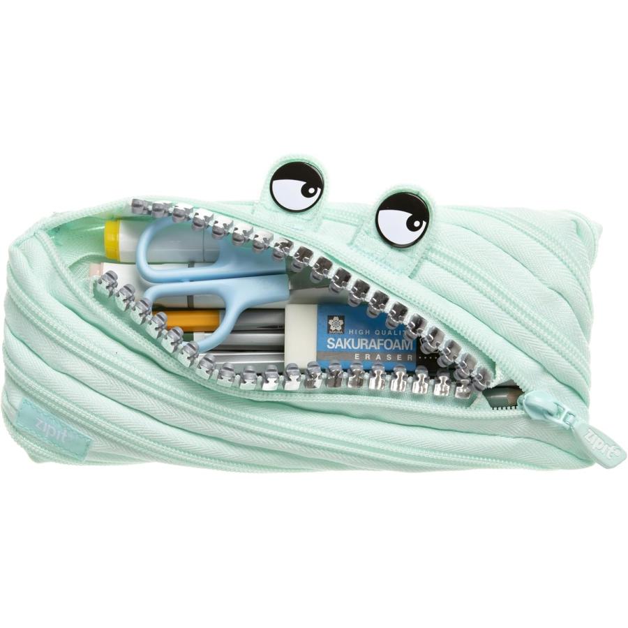 ZIPIT ジップイット Zip-it グリルズモンスター ミント ペンケース