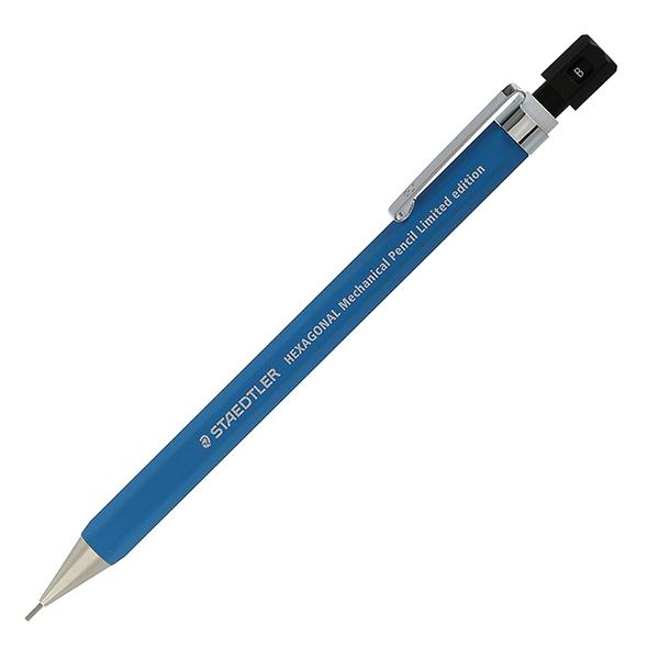 ステッドラー ヘキサゴナル シャープペンシル 0.5mm 925 77-05L