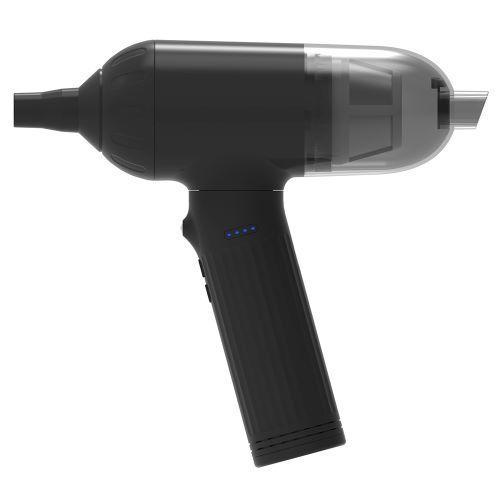 ナカバヤシ DAD-201BK 電動エアダスター クリーナー付き 充電式2000 ブラック 強力 | ナカバヤシ | 10