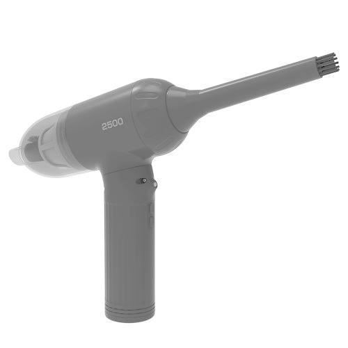 ナカバヤシ DAD-201BK 電動エアダスター クリーナー付き 充電式2000 ブラック 強力 | ナカバヤシ | 01