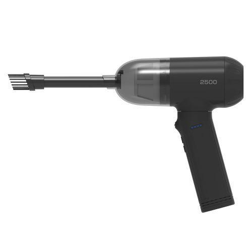 ナカバヤシ DAD-201BK 電動エアダスター クリーナー付き 充電式2000 ブラック 強力 | ナカバヤシ | 02