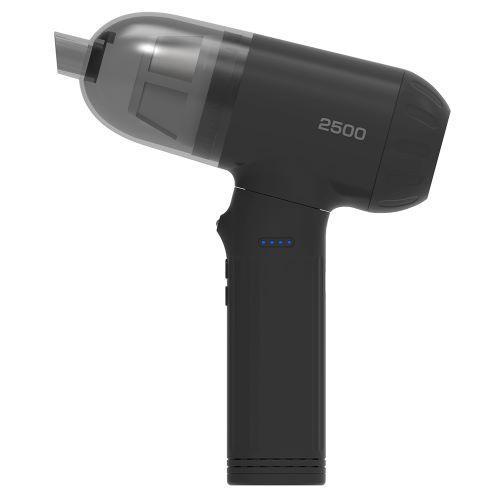 ナカバヤシ DAD-201BK 電動エアダスター クリーナー付き 充電式2000 ブラック 強力 | ナカバヤシ | 05