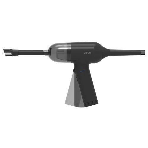 ナカバヤシ DAD-201BK 電動エアダスター クリーナー付き 充電式2000 ブラック 強力 | ナカバヤシ | 06