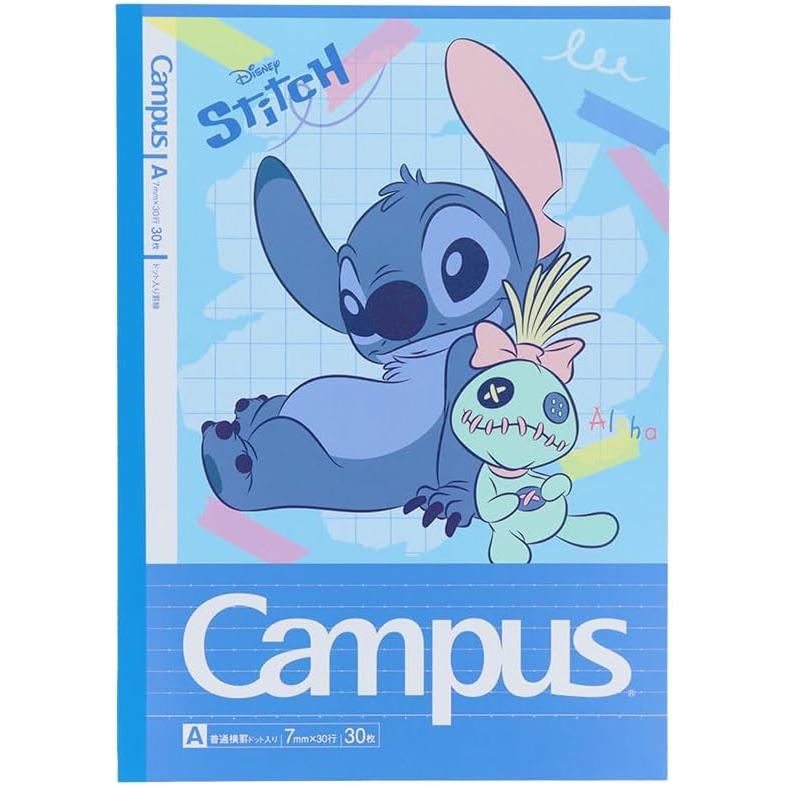 Campus（KOKUYO） サンスター文具 ディズニー ノート キャンパスノート