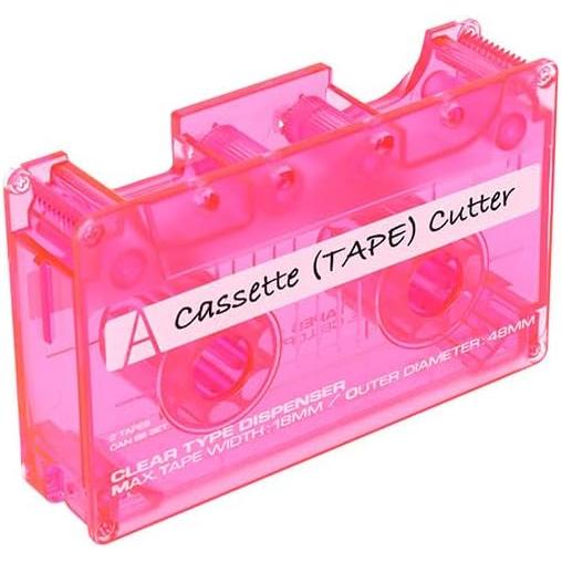 Scotch マスキングテープ ピンク 18m 新品 4ケース サンスター文具 Sun-Star Stationery テープカッター マスキングテープ