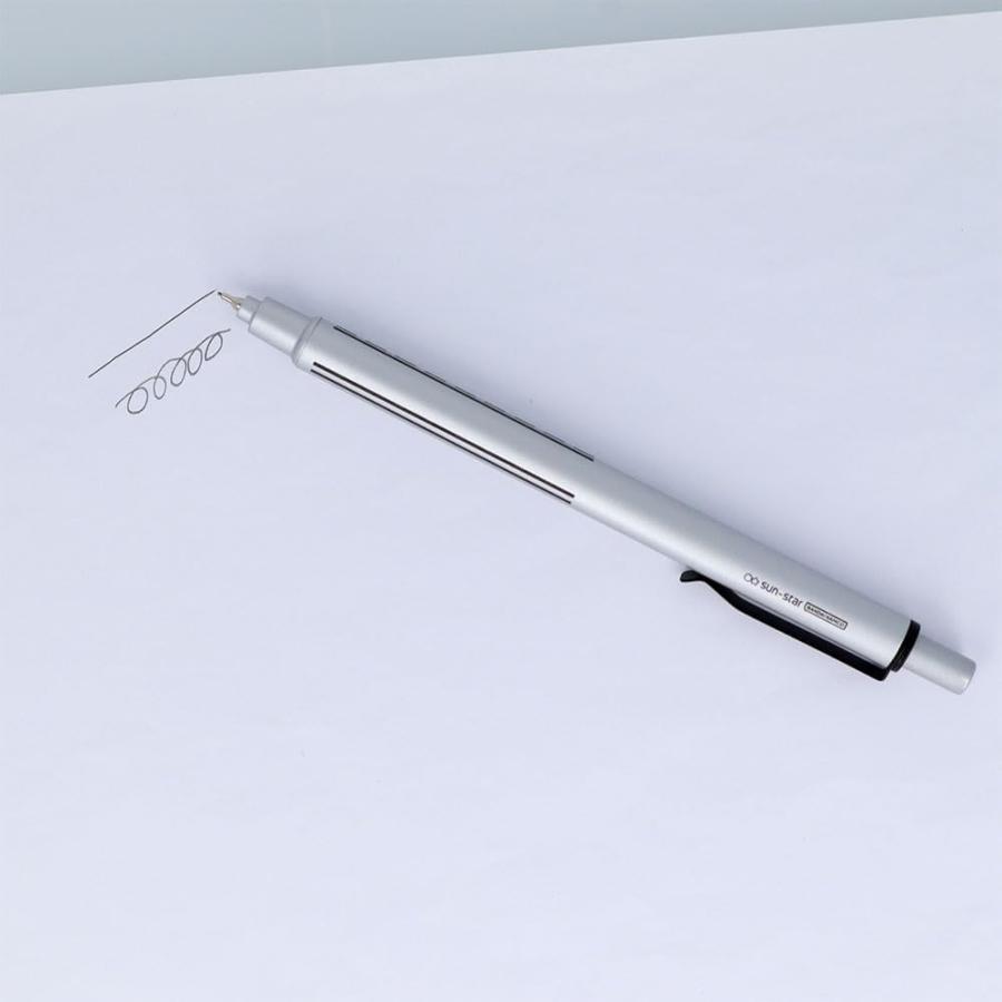 サンスター文具 Sun-Star Stationery シャープペン 自動芯出し
