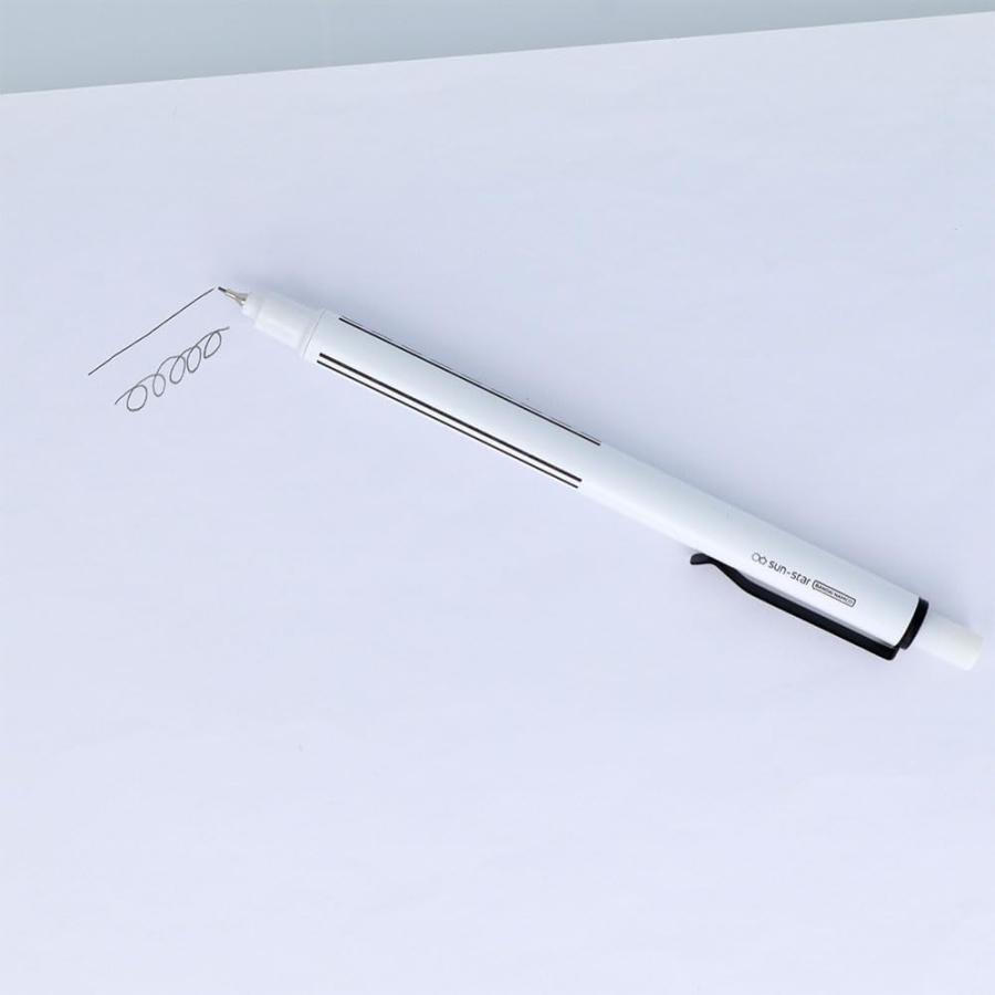 サンスター文具 Sun-Star Stationery シャープペン 自動芯出し
