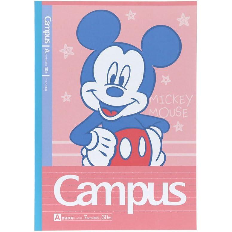 Campus（KOKUYO） サンスター文具 Sun-Star Stationery ディズニー