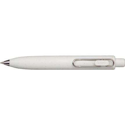 三菱鉛筆 ユニボール ワン P テクスチャカラー 0.5mm Dホワイトティー