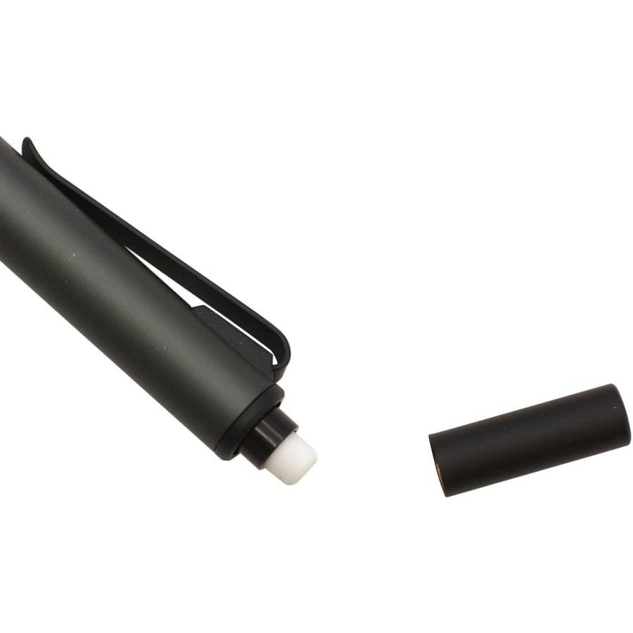 クルトガ 三菱鉛筆 シャーペン メタル 0.5mm ノクターンブラック