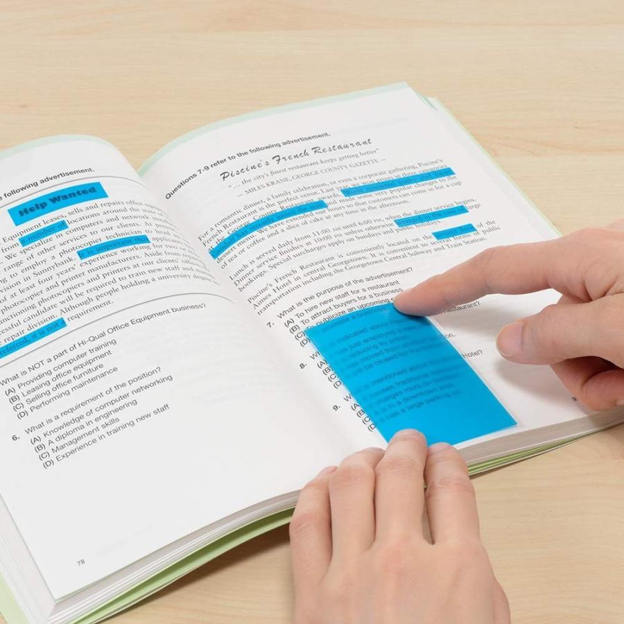 アラビックヤマト ちぎる付箋暗記 ヤマト CHIGIRU 暗記用 ピンク