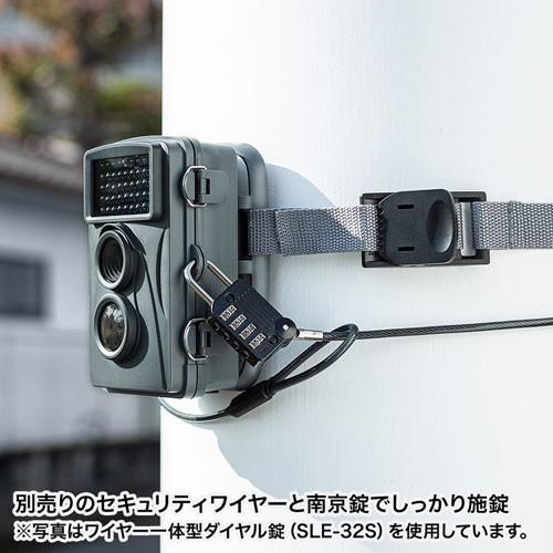 SANWA SUPPLY（サンワサプライ） 監視カメラ送料無料 一部地域除防犯