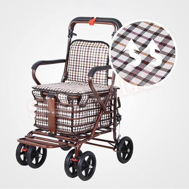 シルバーカー 老人用 手押し車 折りたためる フットペダル付き 高齢者 買い物カート おしゃれ 歩行介助 補助具 散歩 座面付き 高さ調節 ブレーキ付き シルバーカー 老人用 手押し車 折りたためる フットペダル付き 高齢者 買い物カート おしゃれ 歩行介助 補助具 散歩 座面付き 高さ調節 ブレーキ付き