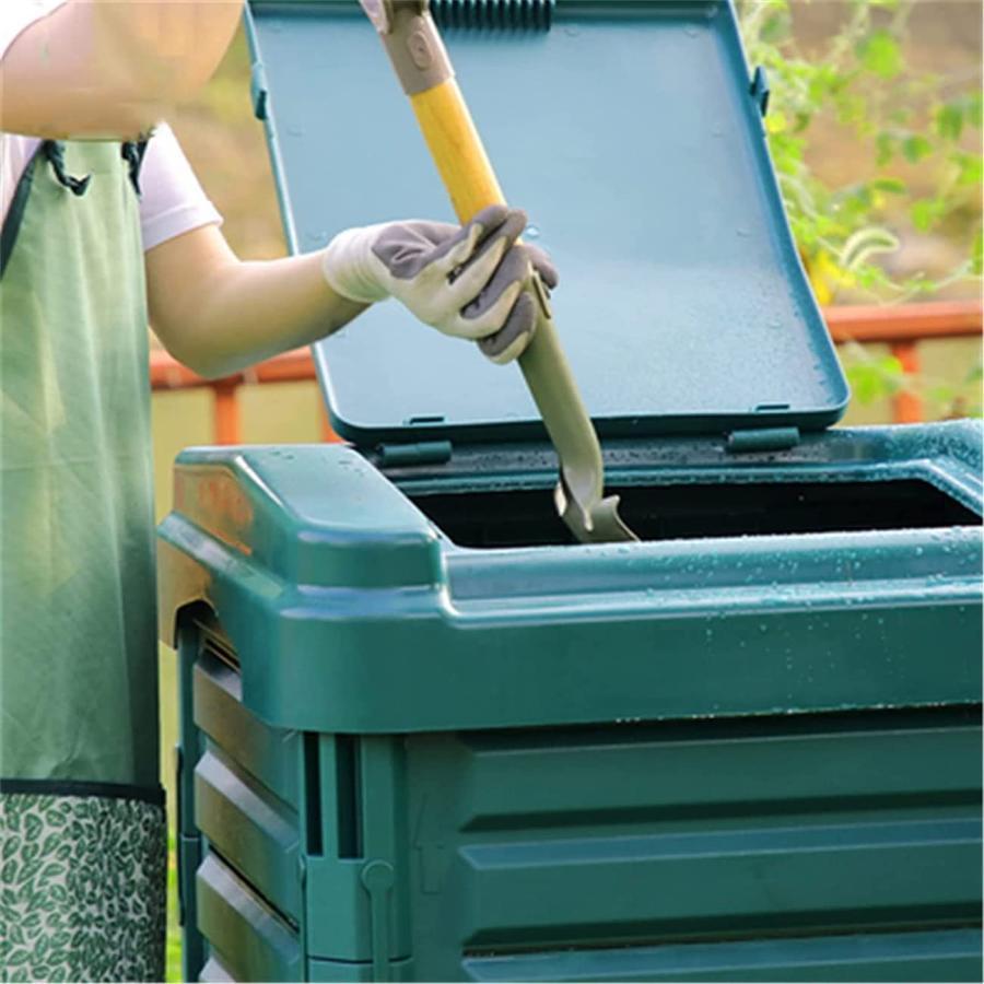 大容量 堆肥コンポスター 大型 生ごみ 生ゴミ処理 堆肥 コンポスト ベランダ コンポスト 有機肥料 落ち葉処理 植物樹皮腐葉バーク堆肥処理容器 コンポスト 大容量 堆肥コンポスター 大型 生ごみ 生ゴミ処理 堆肥 ベランダ 有機肥料 落ち葉処理 植物樹皮腐葉バーク堆肥処理容器