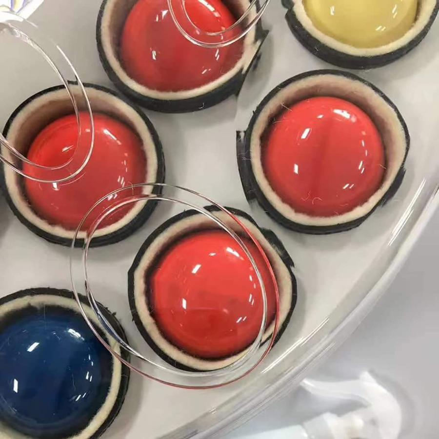 【アウトレット品】 ビリヤード クリーニング マシン、22 ビリヤード メンテナンス クリーニング マシン、定義材料を使用、音声ブロードキャスト機能、LED 金属ボタン、人間化された 【BCD9991034044】(35944円)