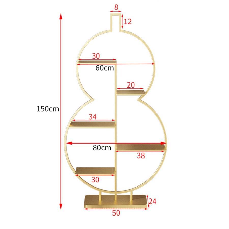 フラワースタンド 室内/屋外 5 段 ひょうたん形 金属 園芸ラック プランタースタンド ガーデンラック 玄関/ベランダ 大型 植物スタンド 花棚 盆栽スタンド 植物 フラワースタンド 室内/屋外 段 ひょうたん形 金属 園芸ラック プランタースタンド ガーデンラック 玄関/ベランダ 大型 植物スタンド 花棚 盆栽スタンド 植物