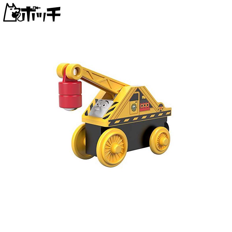 きかんしゃトーマス 木製レールシリーズ Thomas ケビン 2歳 Fsc認証取得 Ggg76 おもちゃ M ポッチyahoo 店 通販 Yahoo ショッピング