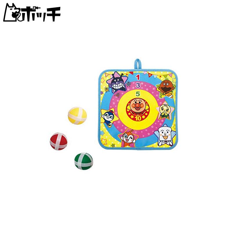 アンパンマン 夢中でスポーツ ドキドキまとあてゲーム おもちゃ M ポッチyahoo 店 通販 Yahoo ショッピング