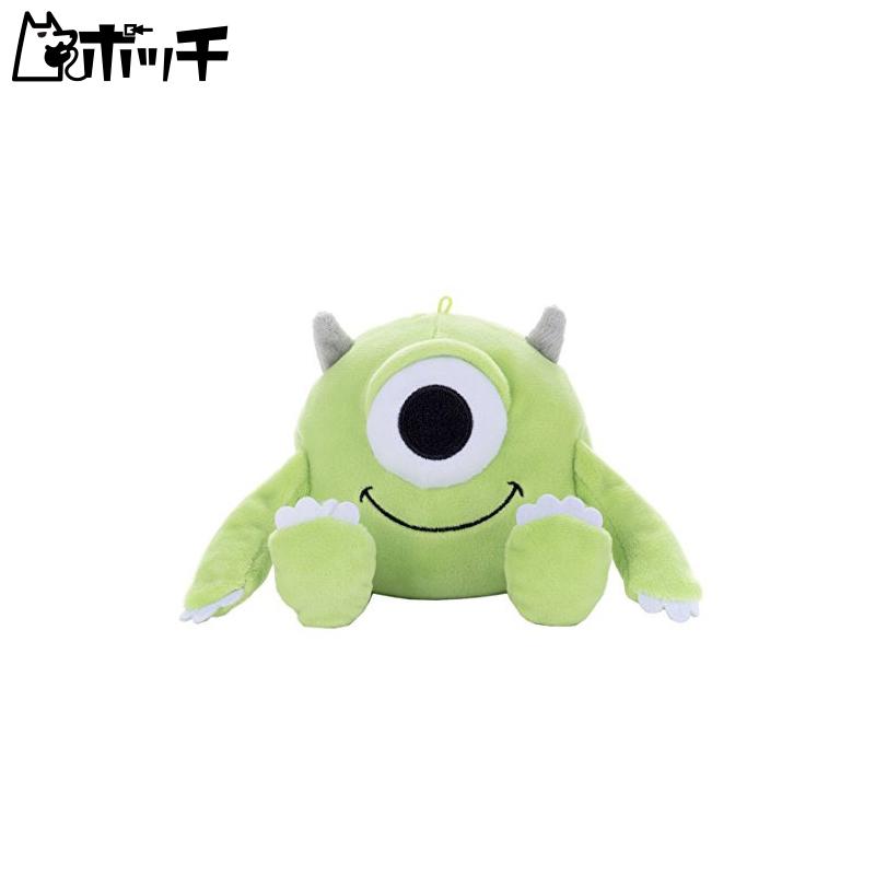 大きな割引 ビーンズコレクション ディズニーキャラクター マイク おもちゃ 座高9cm ぬいぐるみ その他おもちゃ Www We Job Com