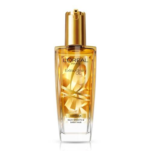 【新品未使用】L'OREAL ELSEVE ヘアオイル 6本セット① L'Oreal Paris(ロレアルパリ) ヘアオイル エルセーヴ エクストラ
