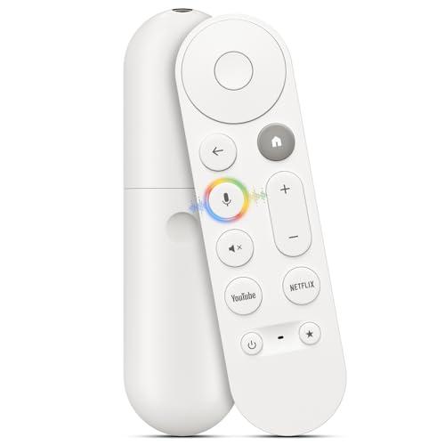 For Google TV Streamer リモコン グーグルテレビ クロームキャスト