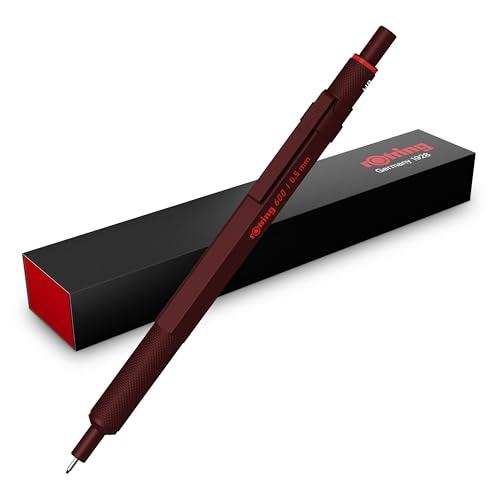 rOtring ロットリング シャープペンシル 600 チョコトリュフ 0.5mm