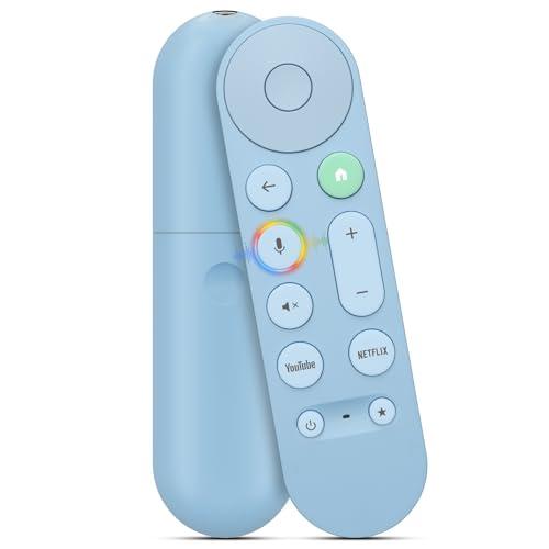 For Google TV Streamer リモコン グーグルテレビ クロームキャスト