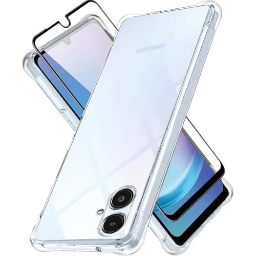 LAYJOY 対応 Galaxy A25 5G SC-53F SCG33 ケース ガラスフィルム付き