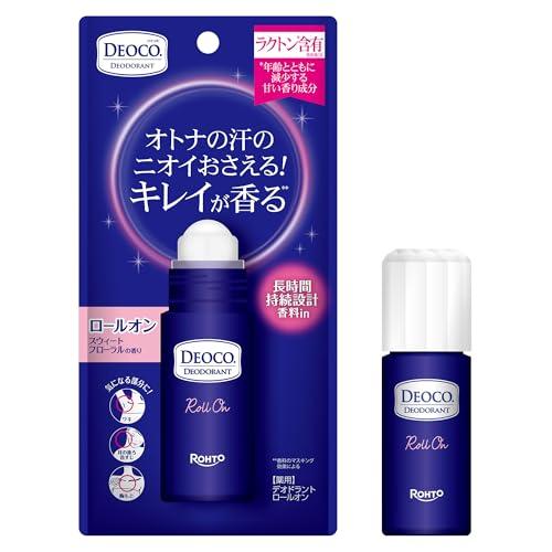 デオコ (DEOCO) 薬用デオドラント ロールオン 30ml(ラクトン含有