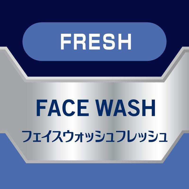 ニベアメン フェイスウォッシュフレッシュ 100ｇ 男性用 洗顔料｜pocchi｜03