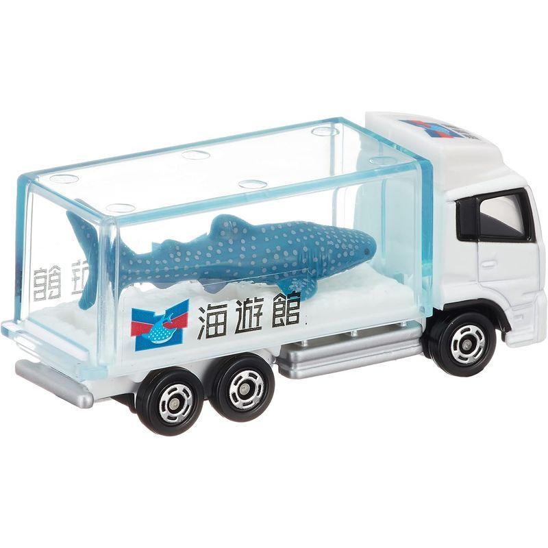 タカラトミー トミカ No.069 水族館トラック サメ (ブリスター) ミニカー おもちゃ 3歳以上｜pocchi｜02