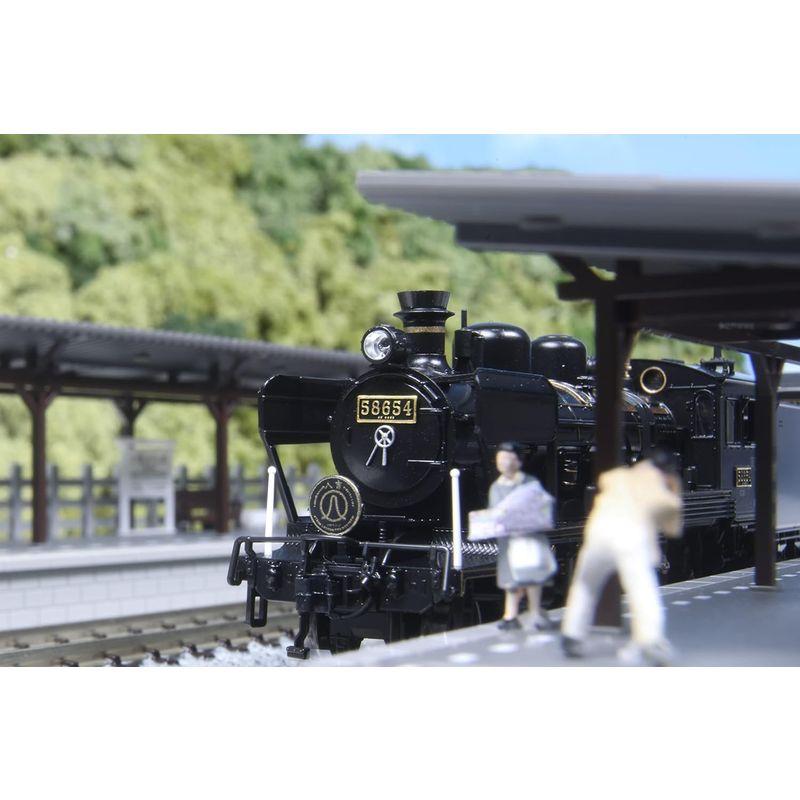 KATO Nゲージ 8620 58654 「SL人吉」 2028-2 鉄道模型 男女両用 蒸気機関車 Nゲージ SL人吉 鉄道模型 男女両用 蒸気機関車