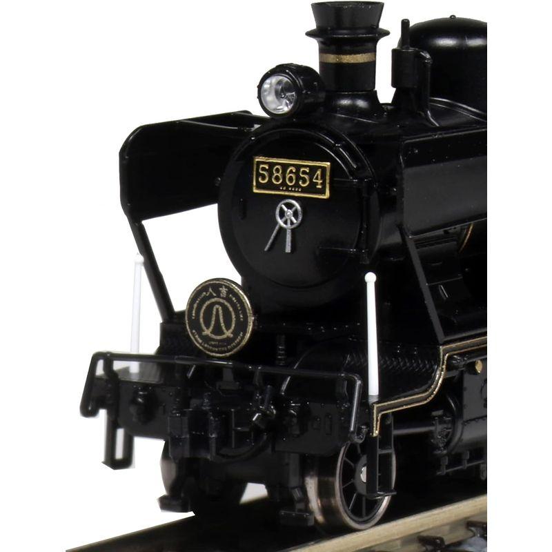 KATO Nゲージ 8620 58654 「SL人吉」 2028-2 鉄道模型 男女両用 蒸気機関車 Nゲージ SL人吉 鉄道模型 男女両用 蒸気機関車