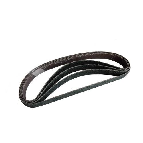 神沢鉄工（KANZAWA） ベルトサンダー10取替用研磨ベルト荒目＃60 4本入