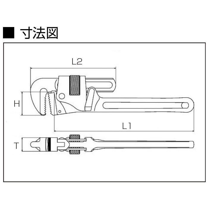 人気特価激安 パイプレンチ 強力型 Pw900 Lobster エビ印 即納最大半額 Www Thedailyspud Com