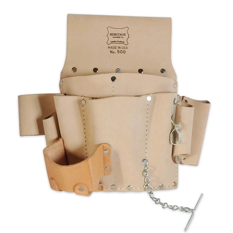 プロフェッショナル ツールポーチ HERITAGE LEATHER（ヘリテージレザー ） 10Pkt Professional Tool