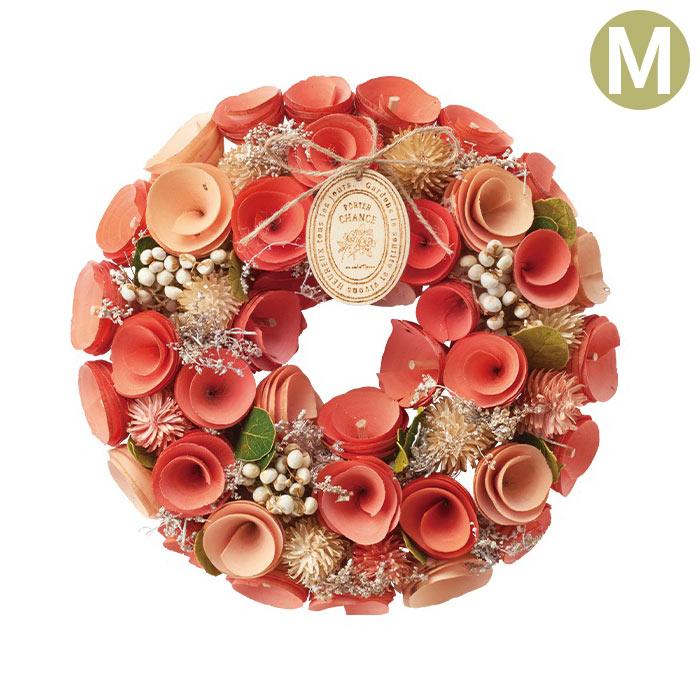 GREEN HOUSE（グリーンハウス） リース フラワーリース ワンカラー