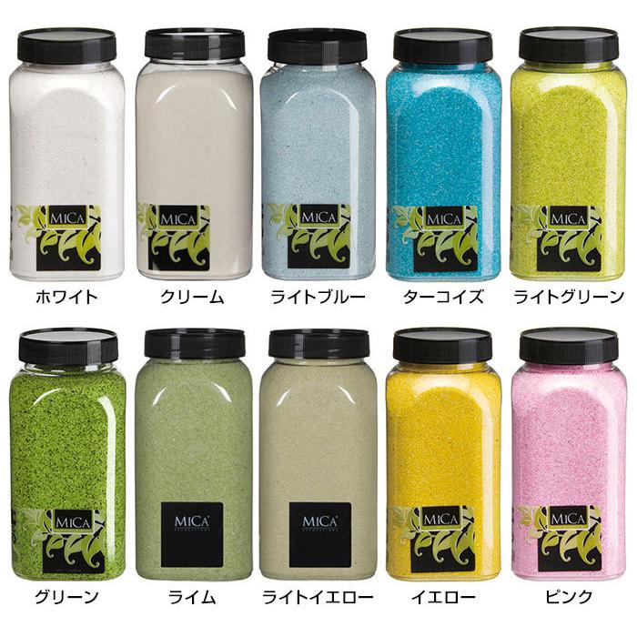 カラーサンド 砂 ミカサンド : ポッチワン 工具屋さん - 通販 - Yahoo