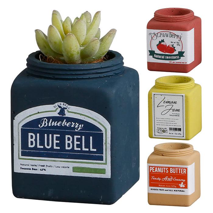 植木鉢 おしゃれ ジャム ポット Gg ポッチワン 工具屋さん 通販 Yahoo ショッピング