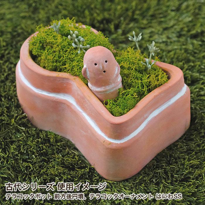 出土品 風合いが美しい素焼きの祭具 高杯 器 鉢 テラコッタ 古代 土器 古道具 Amazon.co.jp: 植木鉢 アンティーク 白 ホワイト テラコッタ
