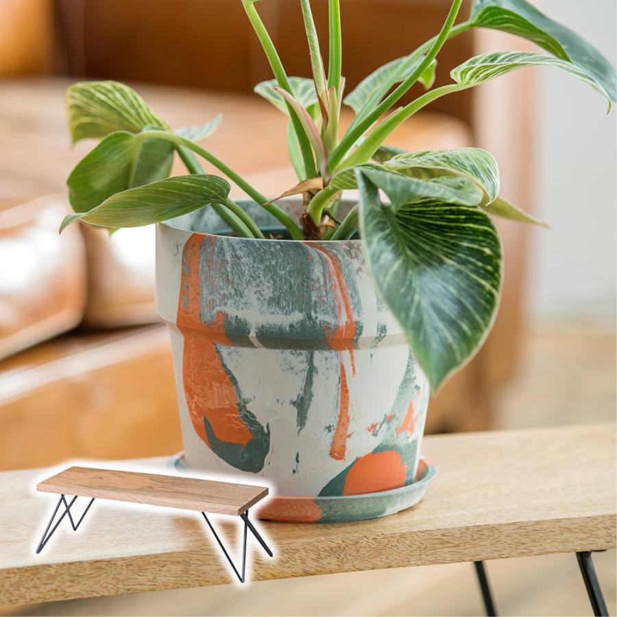 POSH LIVING（ポッシュリビング） 鉢スタンド プランタースタンド