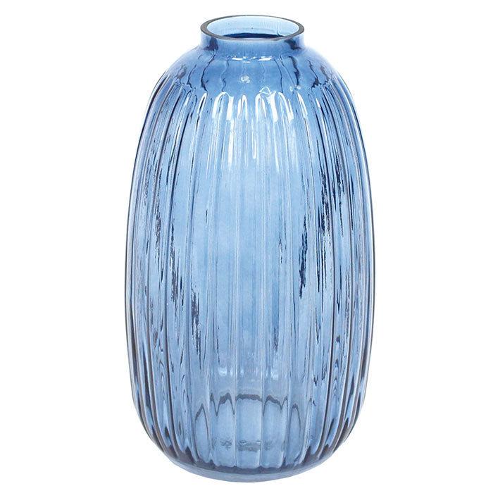 花瓶 おしゃれ フラワーベースガラス Blue Gg ポッチワン 工具屋さん 通販 Yahoo ショッピング