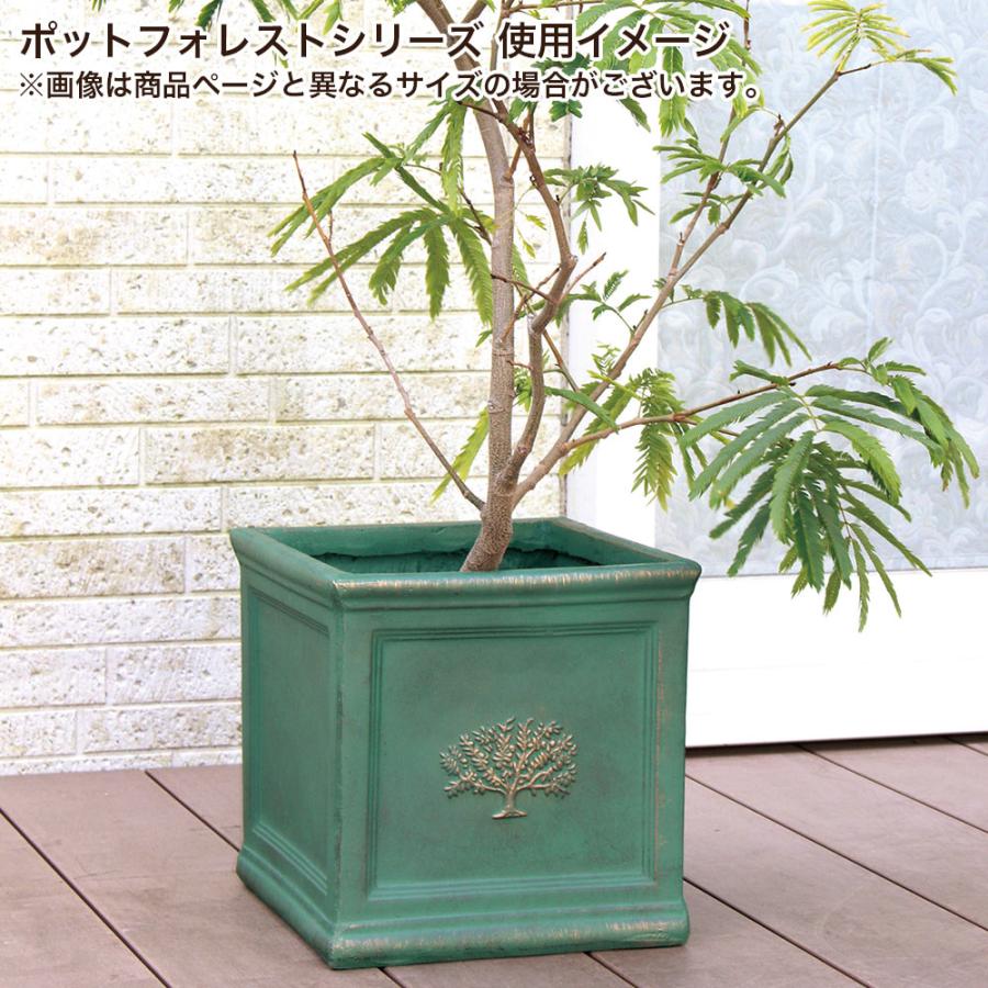 植木鉢 プランター おしゃれ 正方形 四角 穴あき スクエアポット